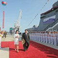 Ćerka severnokorejskog lidera sve češće u javnosti: Da li je Kim Džu Ae naslednica Kima Džonga Una?
