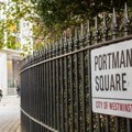 I u Londonu protest srpske dijaspore ispred sedišta BC Partners, zbog razgovora Lučić-Miler