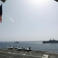 Venecuela pokazala zube Americi: Lovci F-16 nadleteli ratni brod SAD u znak demonstracije sile