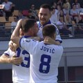(VIDEO) Dobro je počelo – dupli pas i gol Vlahovića za 0:1