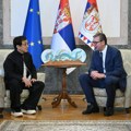Vučić primio Džeki Čena, novog ambasadora Ekspo 2027.