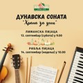 „Hrana za uši“ ovog vikenda na Limanskoj i Ribljoj pijaci