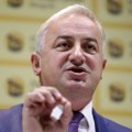Oboren i poprskan biber-sprejem: Poslanik PDP-a Borenović dobio policijsku zaštitu nakon brutalnog napada