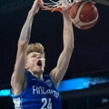 Mika Murinen, najbolji mladi košarkaš Evrobasketa, potpisao za Partizan