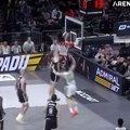 Murinen ušao i odmah raspametio Grobare, svi su skočili posle ovog poteza Finca koji je podsetio na Eurobasket