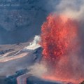Vulkan Ključevskoj na Kamčatki eruptirao drugi put u jednom danu