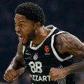 Evo gde možete da gledate uživo TV prenos meča Real Madrid - Partizan u 4. kolu Evrolige