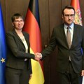 Petković upoznao nemačku ambasadorku u Srbiji sa situcijom u AP KiM