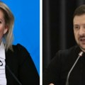 Zaharova razvalila Zelenskog! Uporedila ga sa Hitlerom: "Nacisti nagrađuju naciste!"