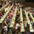 Studenti iz NLS: Godine studija priznati u radni staž