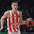 Zvezda na teškom gostovanju, Obradović nije imao 12 igrača za sastav