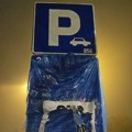 Održan protest zbog uvođenja naplate parkiranja u Bloku 8