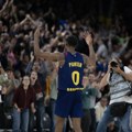 Ovako to radi Kevin Panter! As Barse u istoriji Evrolige (VIDEO)