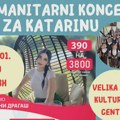 NAJAVA: Humanitarni koncert za Katarinu Dragaš u Kulturnom centru Zrenjanina Kulturni centar Zrenjanina
