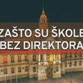 ŠKOLE BEZ DIREKTORA, ODGOVORI BEZ ROKA: Zašto Ministarstvo ćuti dok Zrenjanin ostaje u v.d. stanju? Škole bez direktora?