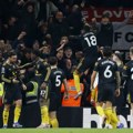 Mančester junajted slavio protiv Arsenala u goleadi u Londonu