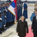 Istraživanje: Putin najpopularniji lider u Srbiji