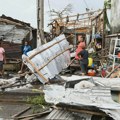 Ciklon Gezani pogodio Madagaskar, poginulo najmanje 20 osoba