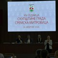 Održana 14. sednica Skupštine grada Sremska Mitrovica: Usvojeni planovi i programi za 2026. godinu