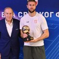 Pavlović na dodeli Zlatne lopte izdvojio momenat u dresu Srbije: "Uvek se vratimo na onu utakmicu u..."