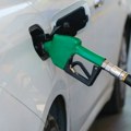 Dizel na slovenskim autocestama iznad dva eura