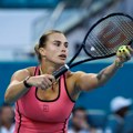 "Želela sam da osvojim taj Porše": Sabalenka donela odluku, nije u stanju da igra