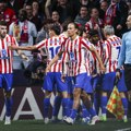 Veliko slavlje u Madridu: Atletiko "preživeo" Barselonu i stigao do polufinala
