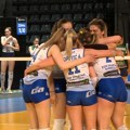 Odbojkašice Spartaka opstale u Superligi Srbije