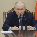 Posle navoda o mogućim razgovorima EU i Moskve, Kremlj tvrdi da je Putin spreman za dijalog