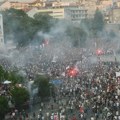 "190.000 puta hvala!": Studenti se zahvalili građanima koji su juče bili na Slaviji