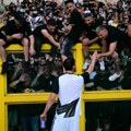 Haos u Torinu pred gradski derbi - tuča navijača, meč odložen FOTO
