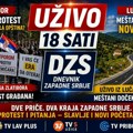 Dnevnik zapadne Srbije večeras uživo: Protest na Zlatiboru i slavlje u Lučanima zbog novog puta