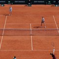 Aleksandra Krunić i Ana Danilina u finalu Rolan Garosa