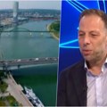 Linijski park čeka upotrebnu dozvolu, proširenje Dunavske od leta. Glavni urbanista Stojčić otkrio šta se sve radi, gradi i…