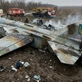 Срушио се украјински авион-бомбардер, оба члана посаде погинула