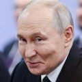 Путин има поверење три четвртине грађана Русије