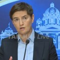 "Trebalo je da dođe do sankcija i do potpune izolacije Srbije", Brnabić o aferi "zvučni top": Laž koja je bila planirana…