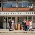 Nova računarska oprema za Sedmu beogradsku gimanziju: Novu školsku godinu dočekuju uz savremenije uslove
