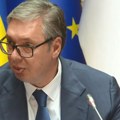"To je očekivano, antisrpska priroda režima" Vučić o raspravi o srpskom jeziku u Crnoj Gori: "Pravili su svoju državu da…