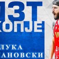 Makedonski košarkaški reprezentativac Luka Stojanovski pojačanje MZT Skoplja