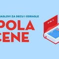 Manje skrolovanja, više priče: Velika letnja akcija donosi knjige upola cene Najveće fudbalske zvezde sveta sada i u…