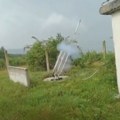 Nevreme pogodilo Priboj i Novu Varoš: Jak grad oštetio useve i voćnjake