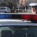 Sudarili se, pa se potukli: Pojavio se snimak, nastao opšti haos na sred puta (video)