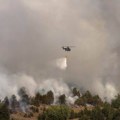 Ogroman požar u Deliblatskoj peščari, hitno podignuti helikopteri: Stravični prizori, vatra "guta" sve pred sobom