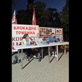 Kako je izgledala trbinina u Vrbasu na kojoj je govorio rektor Đokić?