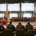 Mojsilović u Kraljevu na sastanku sa komandantima operativnih sastava o obukama