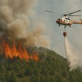 Borba sa vatrom u Herceg Novom: Kuće odbranjenje, očekuje se gašenje tokom dana