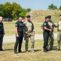 Direktor policije prisustvovao dnevnim aktivnostima Specijalne antiterorističke jedinice MUP