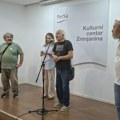 Retrospektivna izložba Braca Azarića otvorena u Kulturnom centru Zrenjanina Izložba Braca Azarića