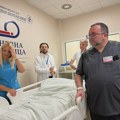 Važno i za Leskovčane: Počela da radi Dnevna bolnica za interventnu radiologiju u Nišu